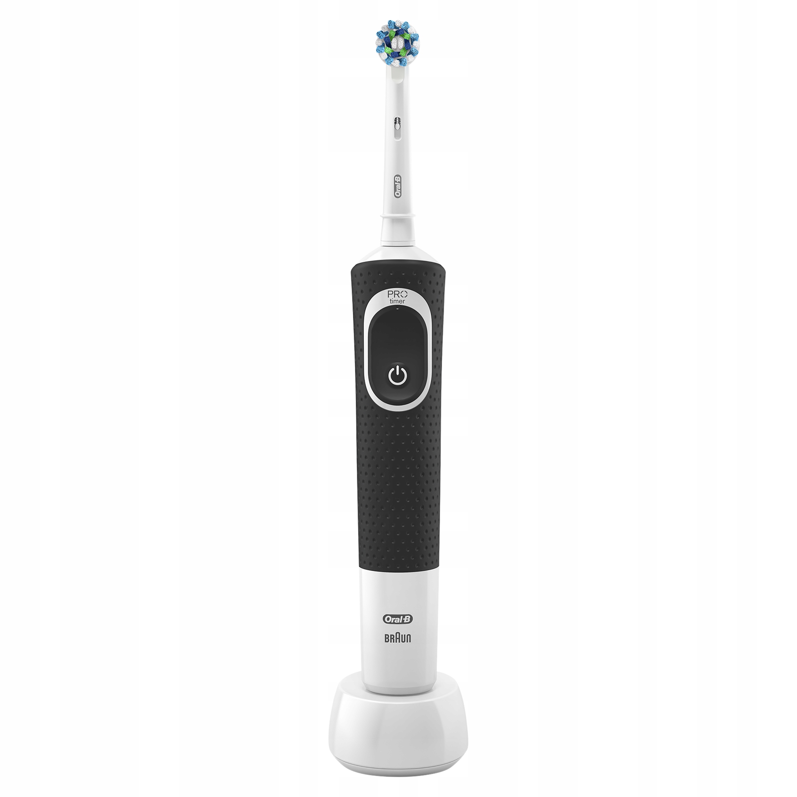 Zubná kefka Oral-B Vitality 100 Elektrická zubná kefka s technológiou Braun, čierna